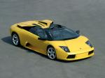 Lamborghini Murcielago roadster 2004 года